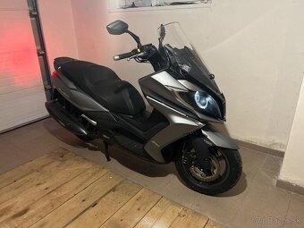 Kymco downtown 350i abs - 7