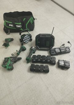 Akú ste náradia Hikoki - 7