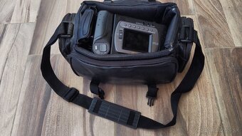 Predám kameru Sharp - 7