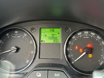 Škoda Fabia Kombi 1,2 63kW klíma - 7