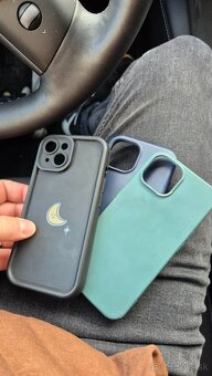 Apple Iphone 15 128gb, čierny, 84% - - 7