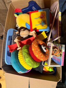 Veľký balik veci - 7