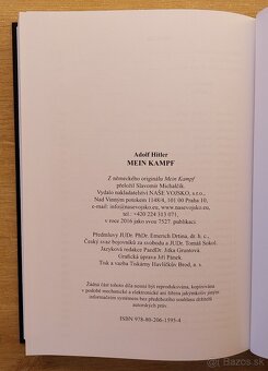 Adolf Hitler - MEIN KAMPF - 2016 - 7