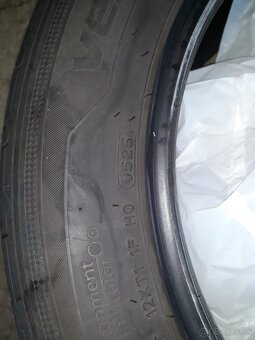 Hankook 215/55/R17 - 7
