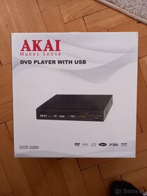 Akai DVD 2280 - 7