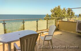 3 izbový byt s výhľadom na more v Byala Beach Resort Bulhars - 7