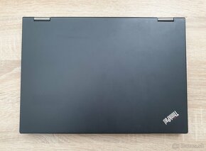 špičkový dotykový 13.3" LCD 2v1 Lenovo ThinkPad X380 YOG - 7
