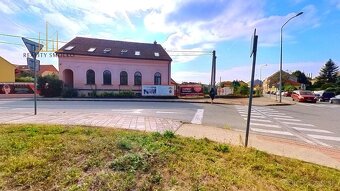 Novinka Prenájom komerčných priestorov, parkovanie, Okr - 7