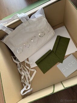 Gucci Jumbo GG Duffle Bag Small - 7