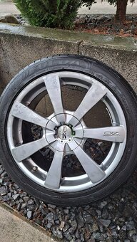 Toyota 5x114.3 r17 - 7