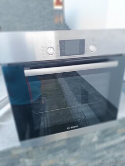 Teplovzdusna rura BOSCH - 7