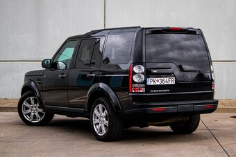 Land Rover Discovery 3.0 TDV6 SE - 7
