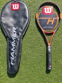 Tenisová raketa HAMMER CARBON MATRIX - 7