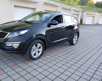 Kia Sportage 1.7CRDI - 7