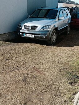 Kia Sorento 2.5 CRDI 103kw 4x4 TK EK 2026 - 7