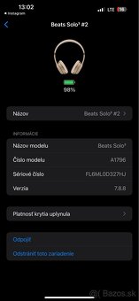 Beats Solo 3 - 7
