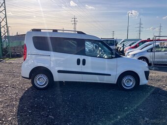Fiat Doblo 1.6 ,16vMultiJet - 7