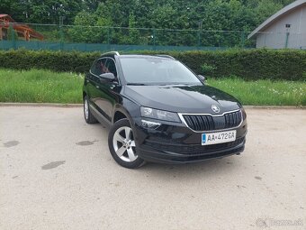 Škoda Karoq 1.6 TDI Ambition - 7