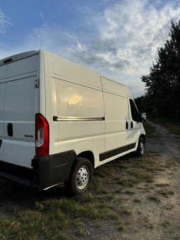 Peugeot Boxer 2,2 HDI - 7