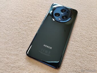 Honor Magic 5 Pro. 12gb+7gb/512gb. Čierna metalíza. - 7