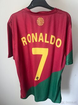 Futbalové dresy - 7