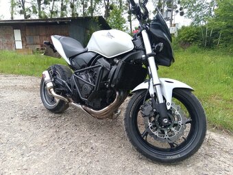 Predám Honda Hornet CB600F - 7