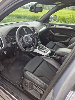 Audi Q5 2.0 TDI Quattro 140 kW S-line - 7