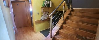 Predaj zariadeného 4 a pol izbového mezonetu, Bratislava-Dúb - 7