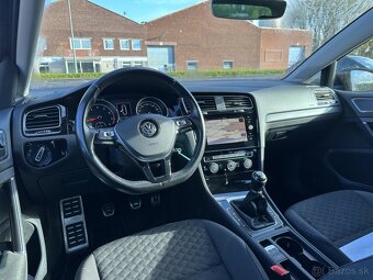 VOLKSWAGEN GOLF VARIANT, JOIN, 1,0TSI, MANUÁL, 10/2018 - 7