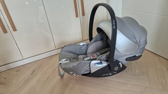 Cybex cloud Z2 I-size fashion Koi - 7
