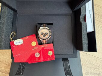 Omega Speedmaster Moonwatch - 7