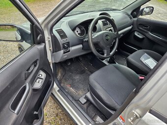Suzuki Ignis 1.3 i 4×4 model 2009 - 7