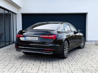Audi A6 c8 Design 50 TDI 3.0, 210kW - 7