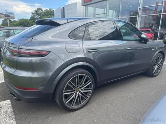 Porsche Cayenne E-Hybrid 4x4 A/T - 7