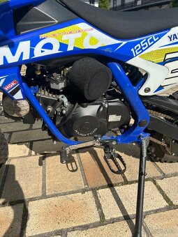 Xmotos 125cc pitbike - 7