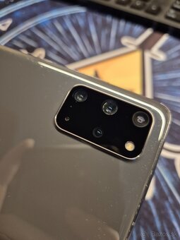 Samsung Galaxy S20+/plus  s krytmi a ochrannou fóliou - 7