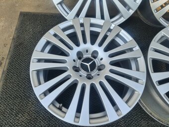 5X112 R17 MERCEDES BENZ 7,5J ET45 - 7