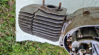 Motor Jawa 20/21/23 - Pionier / Mustang - 7