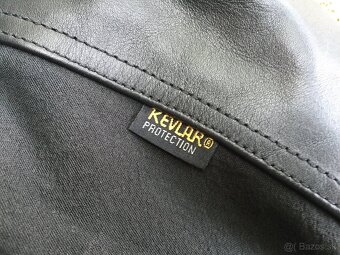 Nová kožená motobunda SCHOELLER Kevlar Protection - 7