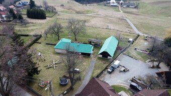 Rodinný dom s rozľahlým pozemkom na predaj – Detvianska Huta - 7