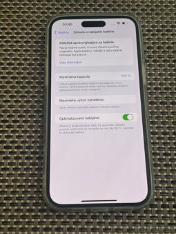 IPhone 14 Pro Max 512GB Space Black - 7