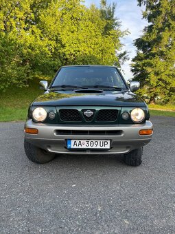 ✅Nissan Terrano II 2.7 tdi - 7