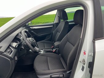 Škoda OCTAVIA kombi 2,0 TDi 110 kW DSG DRIVE - 7
