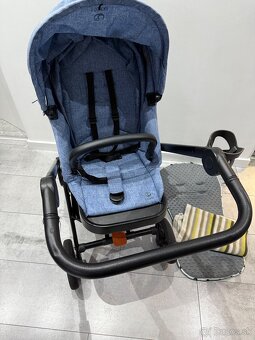 Kočík Stokke beat do 22 kg - 7