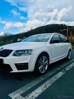 SKODA RS 3 VRS III 135kw - 7