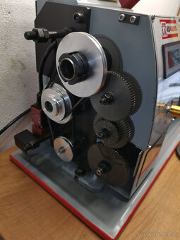 Sústruh na kov Holzmann ED400FD - 7