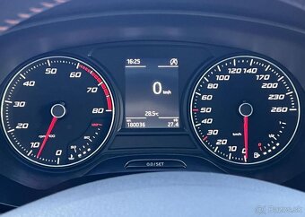 Seat Leon FR 1.8TSi 132kw KLIMA TEMPOMAT benzín manuál - 7