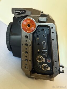 Blacmagic 6k PRO + Tilta Cage - 7