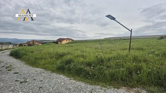 NA PREDAJ, Pozemok vhodný na výstavbu rodinného domu v Obci - 7