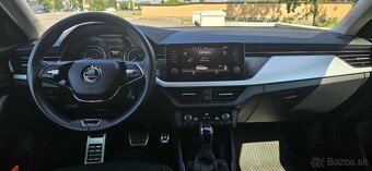 ŠKODA SCALA 1.5 TSI AUTOMAT - 7